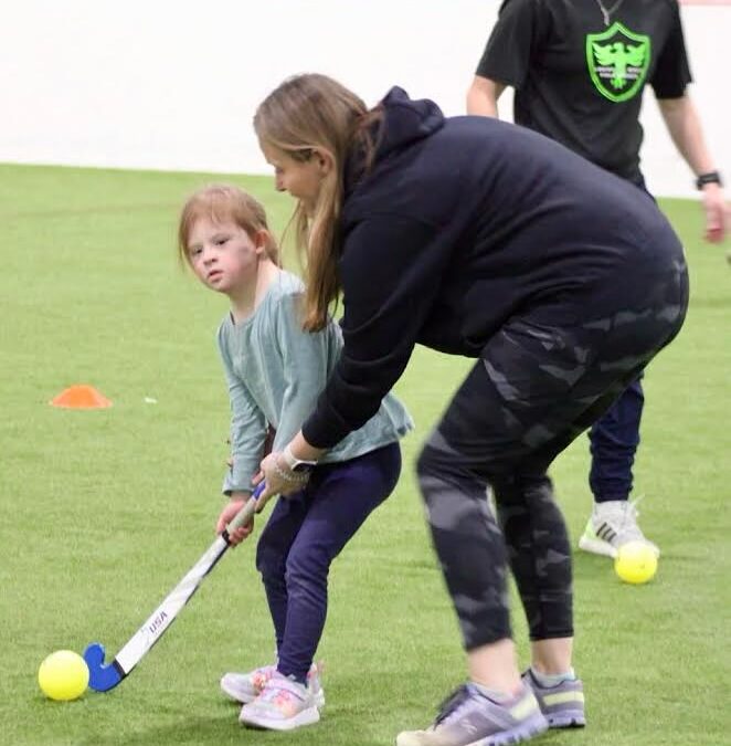 Louisville Magic Adaptive Field Hockey