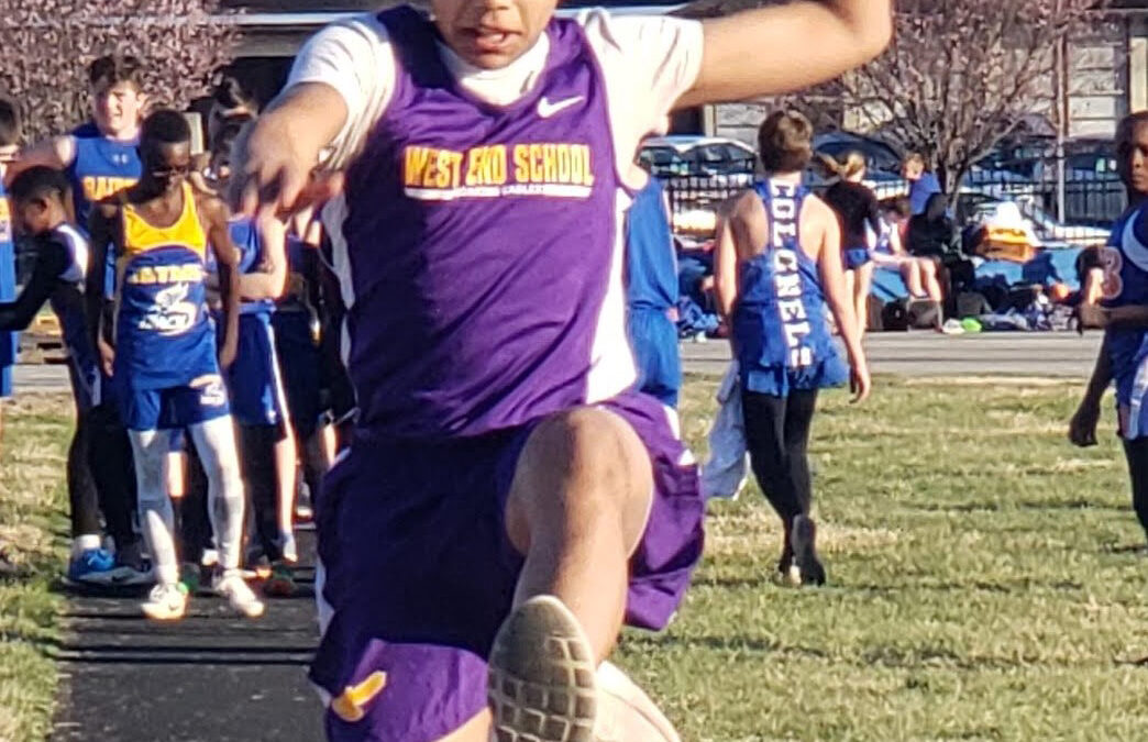 West End Track & Cross Country